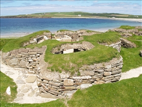 Skara Brae UNESCO